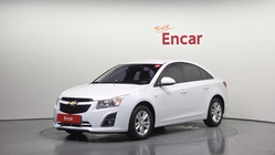 Chevrolet Cruze 2013