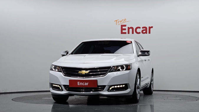 Chevrolet Impala 2015