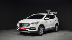 Hyundai Santa Fe 2016