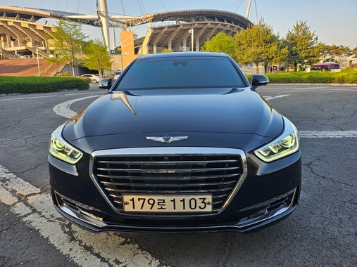 Genesis EQ900 2016