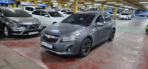Chevrolet Cruze 2013