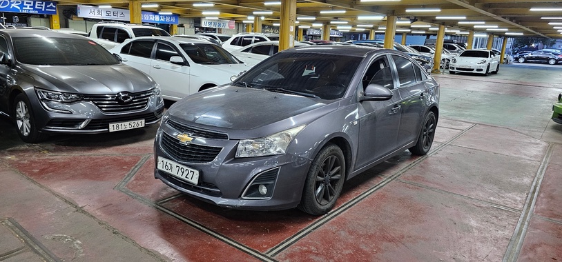 Chevrolet Cruze 2013