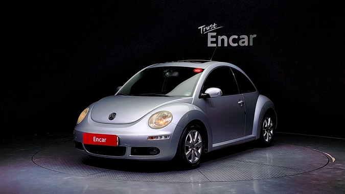 Volkswagen Beetle 2006