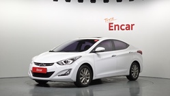 Hyundai Avante 2014