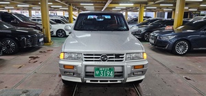Ssangyong Musso 1997