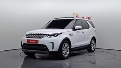 Land Rover Discovery 2017
