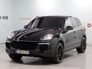 Porsche Cayenne 2015