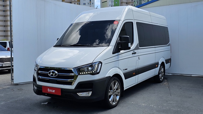 Hyundai Solati 2024