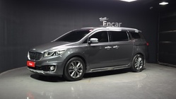 Kia Canival 2017