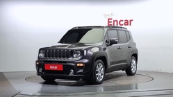 Jeep Renegade 2019