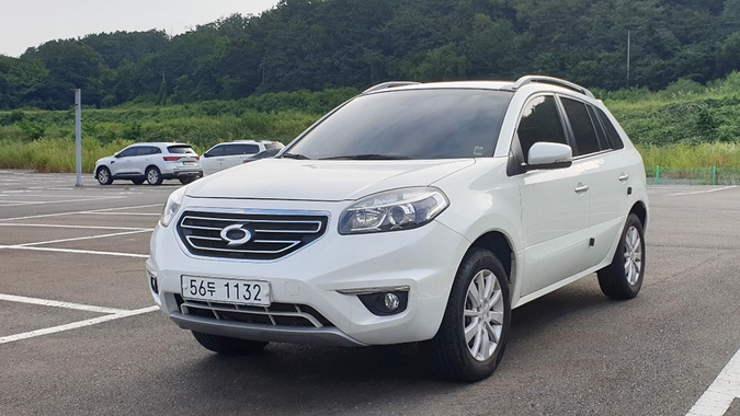 Samsung QM5 2014