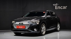 Audi Q8 e-tron 2024