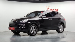 Porsche Cayenne 2012