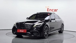 Mercedes-Benz S-Class 2014