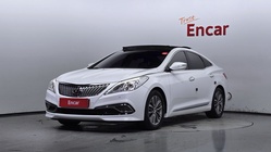 Hyundai Grandeur 2014