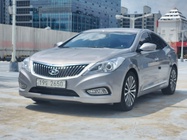 Hyundai Grandeur 2013