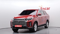 Ssangyong Rexton 2021