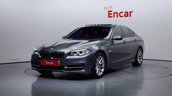 BMW 5 Series 2014