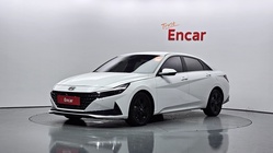 Hyundai Avante 2020