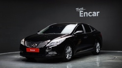 Hyundai Grandeur 2012