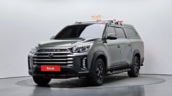 Ssangyong Rexton 2022