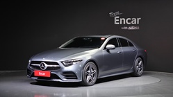 Mercedes-Benz CLS-Class 2019
