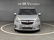 Chevrolet Spark 2012