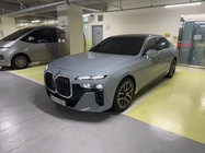 BMW 7 Series 2024