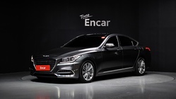 Genesis G80 2016