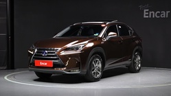 Lexus NX 2017