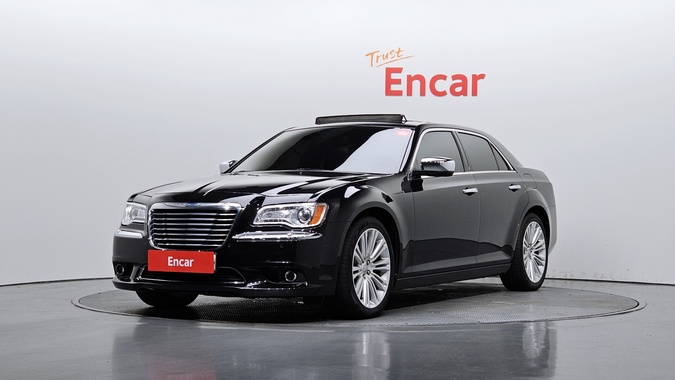 Chrysler 300C 2014