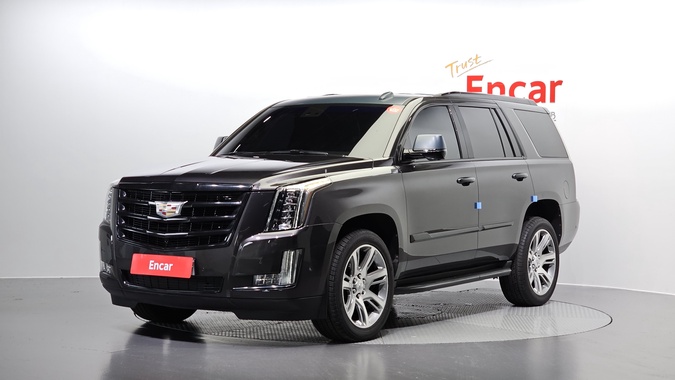 Cadillac Escalade 2018