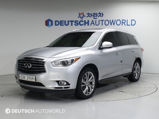 Infiniti JX 2013
