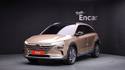 Hyundai Nexo 2022