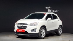 Chevrolet Trax 2016