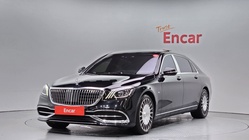 Mercedes-Benz S-Class 2019