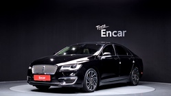 Lincoln MKZ 2020