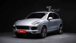 Porsche Cayenne 2016