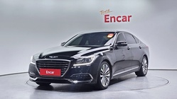 Genesis G80 2016