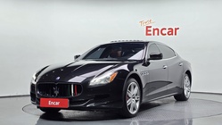 Maserati Quattroporte 2016