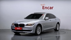 BMW 7 Series 2011