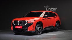 BMW XM 2023