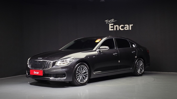 Kia K9 2019