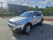 Chevrolet Captiva 2011