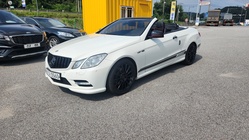 Mercedes-Benz E-Class 2012
