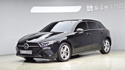 Mercedes-Benz A-Class 2024