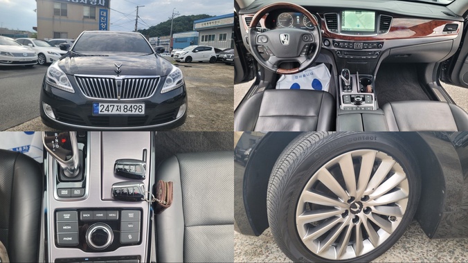 Hyundai Equus 2015