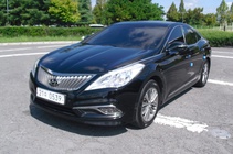 Hyundai Grandeur 2015