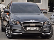 Genesis G80 2016
