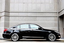 Hyundai Genesis 2013